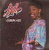 Ladi Luv - Anything Goes (Vinyl, LP, Album) Very Good (VG) / Very Good (VG)
