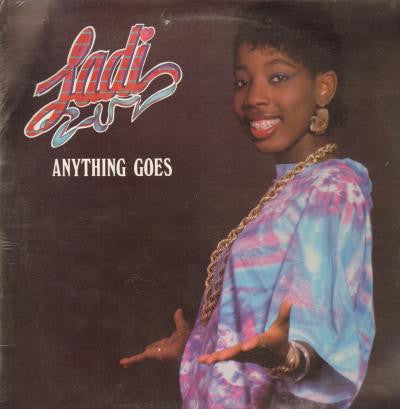 Master Release: Anything Goes by Ladi Luv