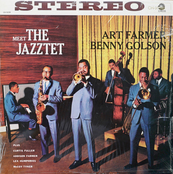 Meet The Jazztet
