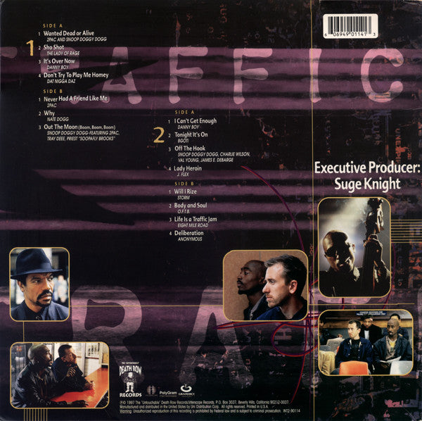 Gridlock'd - The Soundtrack