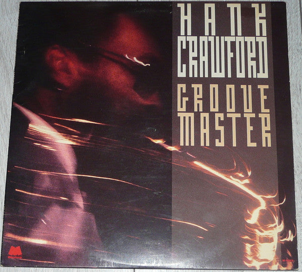 Master Release: Groove Master by Hank Crawford