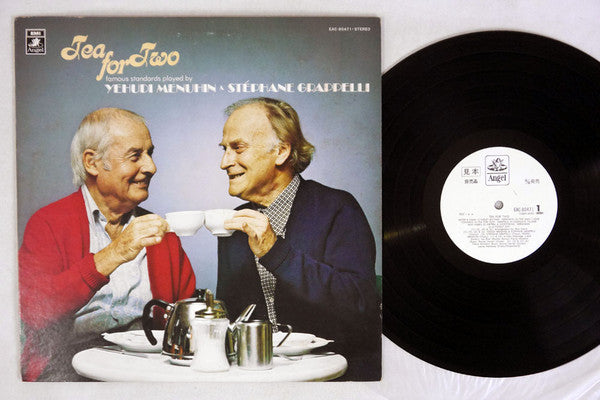 Release: Tea For Two-Vinyl-Japan-1978-EAC-80471-7792877
