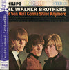 The Walker Brothers - The Sun Ain't Gonna Shine Anymore = 太陽はもう輝かない (Vinyl, LP, Compilation, Stereo) Good Plus (G+) / Good Plus (G+)