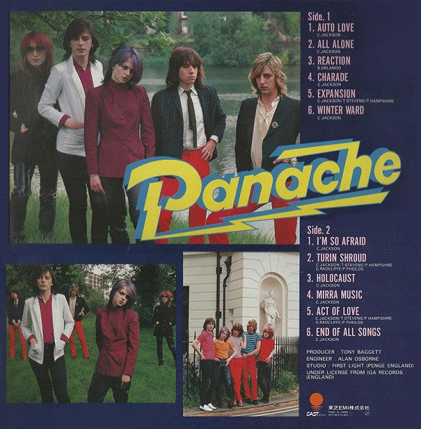 Dancer At The End Of Time