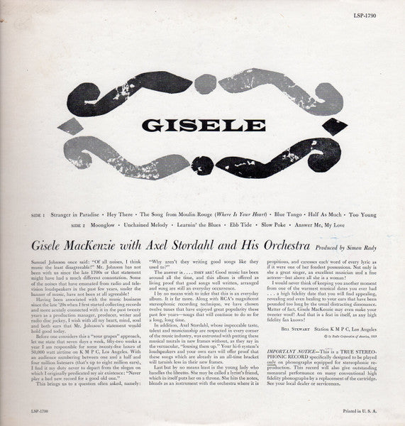 Gisele