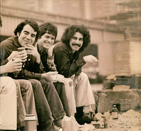 Release: Back To Back-Vinyl-US-1976-AL 4061-1464641