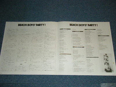 Beach Boys' Party!