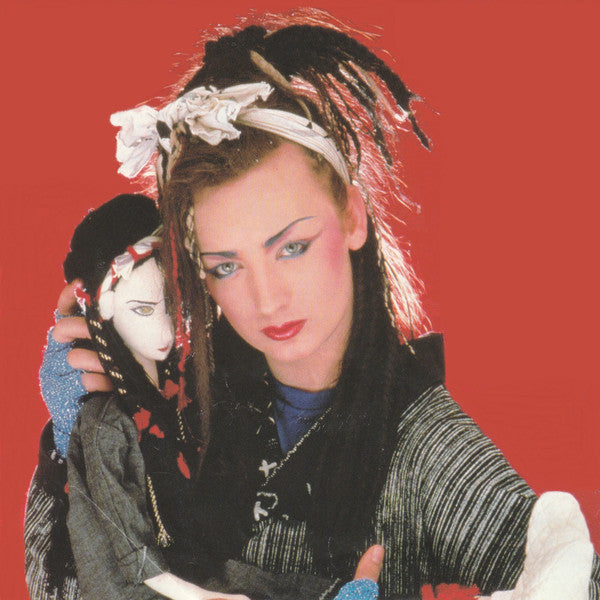 Karma Chameleon = カーマは気まぐれ