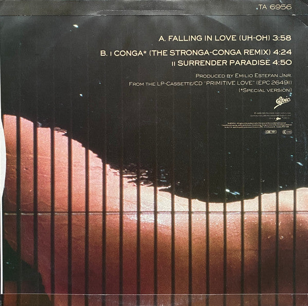 Falling In Love (Uh-Oh)