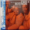 The Three Sounds - The 3 Sounds (LP, Album, Limited Edition, Reissue, Mono) - Very Good Plus (VG+) / Very Good Plus (VG+)