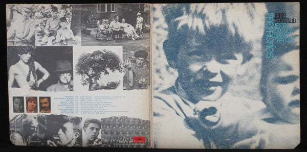 Master Release: Memories by John Mayall