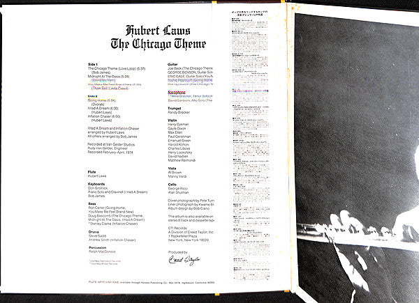 The Chicago Theme