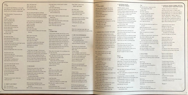 The Jimi Hendrix Concerts