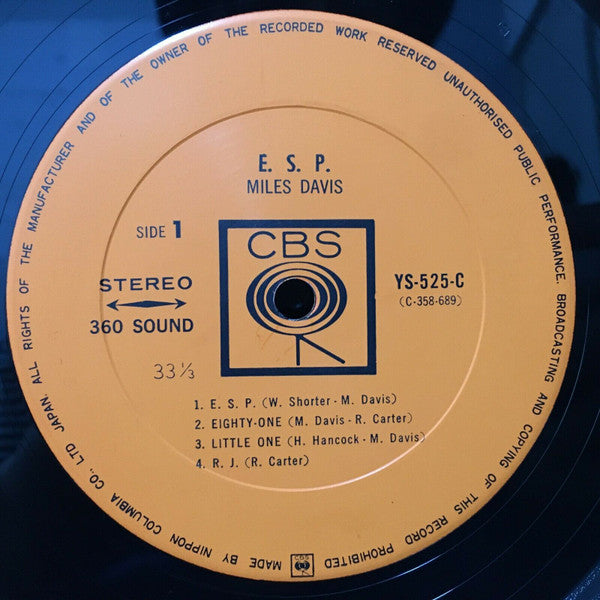 E.S.P.