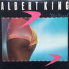 Albert King - The Pinch (LP, Album) - Very Good (VG) / Very Good (VG)