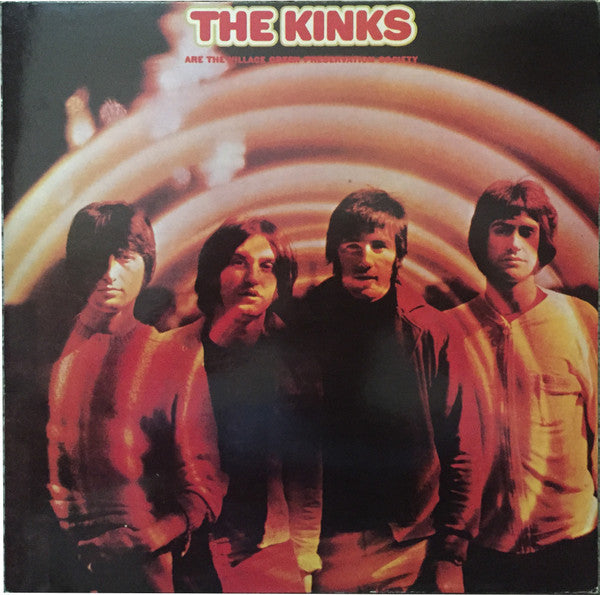 Release: The Kinks Are The Village Green Preservation Society-Vinyl-UK-None-NSPL 18233-5673023