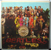 The Beatles - Sgt. Pepper's Lonely Hearts Club Band (LP, Album, Reissue, Stereo) - Very Good Plus (VG+) / Fair (F)
