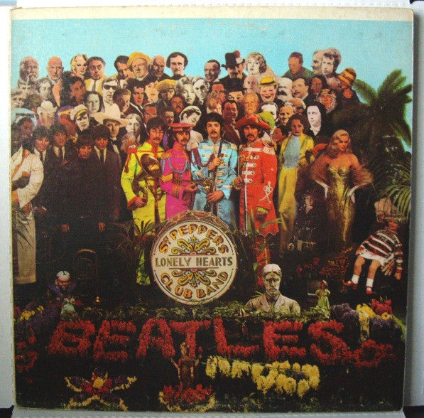 Sgt. Pepper's Lonely Hearts Club Band