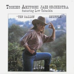 Release: Ten Gallon Shuffle-Vinyl-Japan-1984-RJL-8098-5934364
