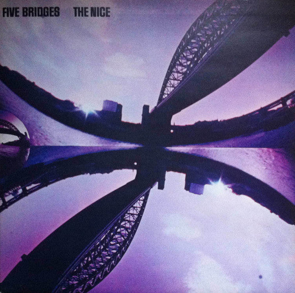 Release: Five Bridges-Vinyl-UK-1970-CAS 1014, CAS.1014-8907177