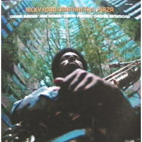Master Release: Manhattan Plaza by Ricky Ford