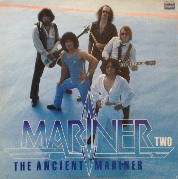 Release: Mariner Two-Vinyl-Japan-1980-BMC-4021-4802790