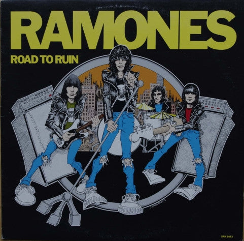 Release: Road To Ruin-Vinyl-US-None-SRK 6063-3098488