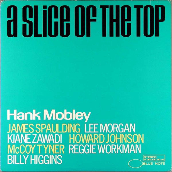 A Slice Of The Top