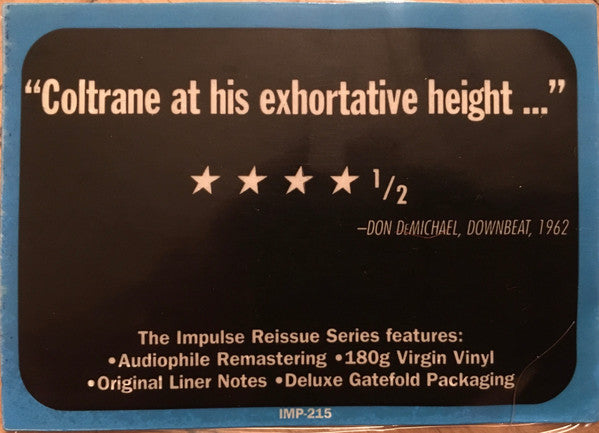 Coltrane