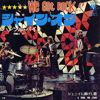 Release: Shine On-Vinyl-Japan-1971-AM-76-3873169