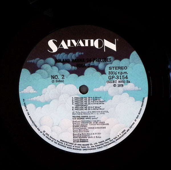 24 Preludes - Book 2