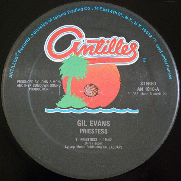 Priestess