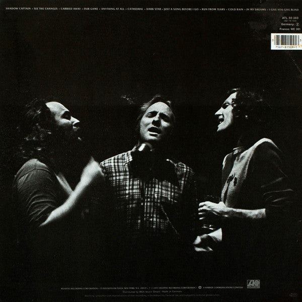 Release: CSN-Vinyl-Germany-None-ATL 50 369-9313497