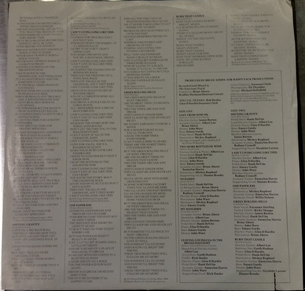 Quarter Moon In A Ten Cent Town