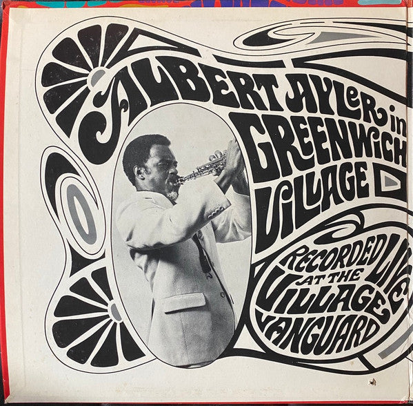 Release: In Greenwich Village-Vinyl-US-1967-A-9155-2012185