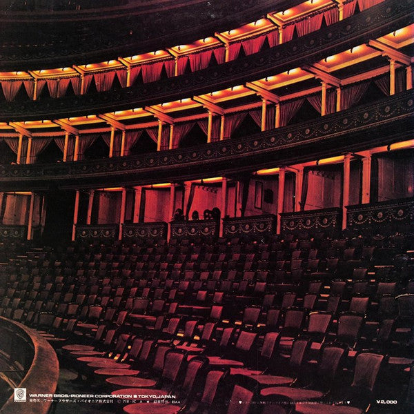 Concerto For Group And Orchestra