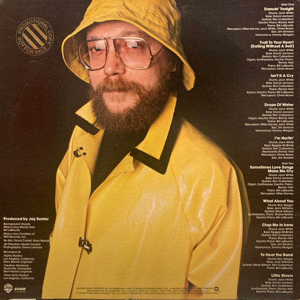 Release: Rain In My Life-Vinyl-US-1979-BSK 3316, BSK 3316-2984420