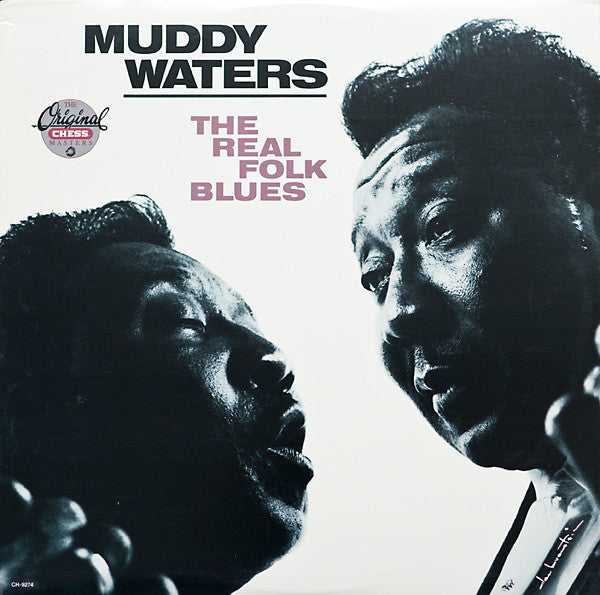 Release: The Real Folk Blues-Vinyl-US-1987-CH-9274, CH-9274-2724739