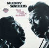 Muddy Waters - The Real Folk Blues (Vinyl, LP, Compilation, Reissue) Good Plus (G+) / Good Plus (G+)