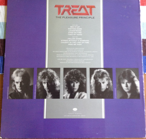 Master Release: The Pleasure Principle by Treat (2)