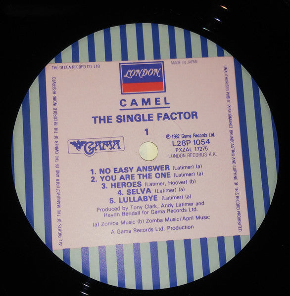 The Single Factor