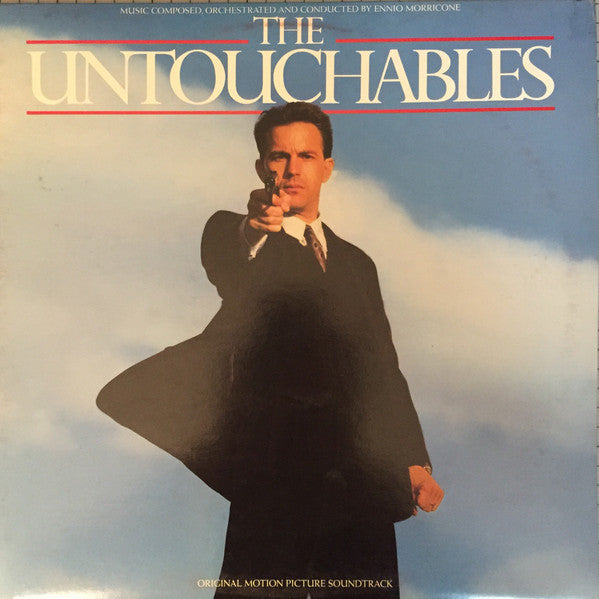Master Release: The Untouchables (Original Motion Picture Soundtrack) by Ennio Morricone