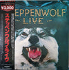 Steppenwolf - Live (2xLP, Album, Reissue) - Very Good Plus (VG+) / Good Plus (G+)