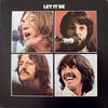 The Beatles - Let It Be (LP, Album, Stereo) - Very Good (VG) / Good (G)
