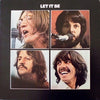 The Beatles - Let It Be (LP, Album, Stereo) - Good Plus (G+) / Very Good Plus (VG+)
