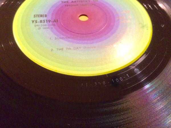 The Artistry Of Freddie Hubbard