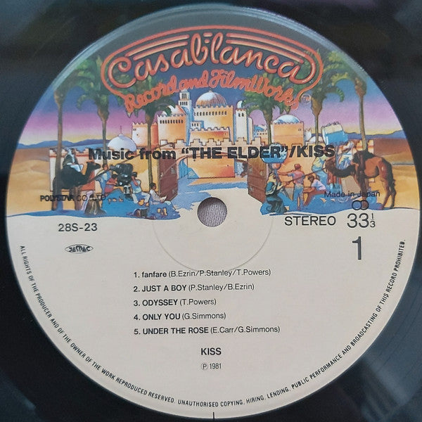 (Music From) The Elder