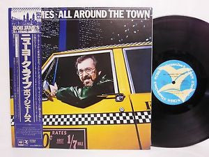All Around The Town