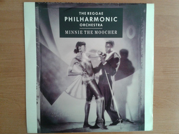 Master Release: Minnie The Moocher by Reggae Philharmonic Orchestra