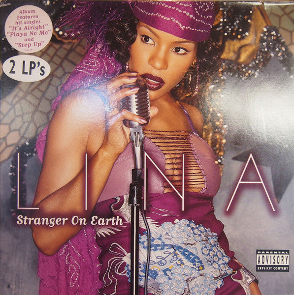 Master Release: Stranger On Earth by Lina